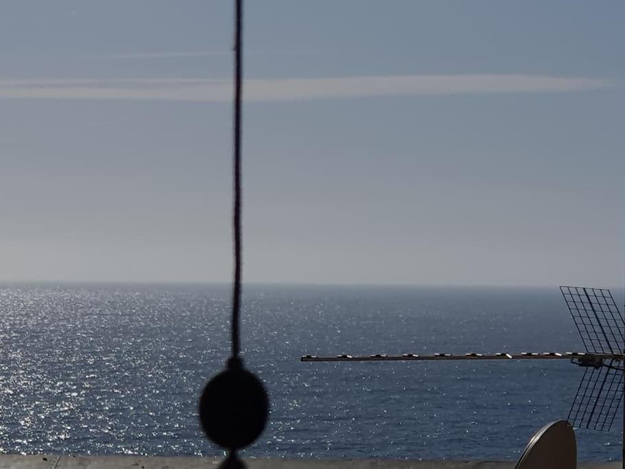 Vasto Apt Panoramico 3 Min Mare Lägenhet Camogli Exteriör bild